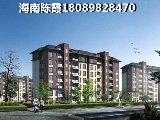 陵水买房养老哪个地方好