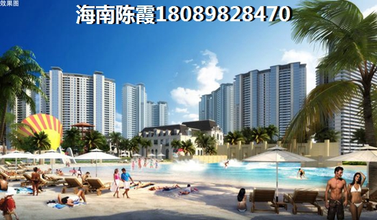陵水的房子有touzi价纸吗？