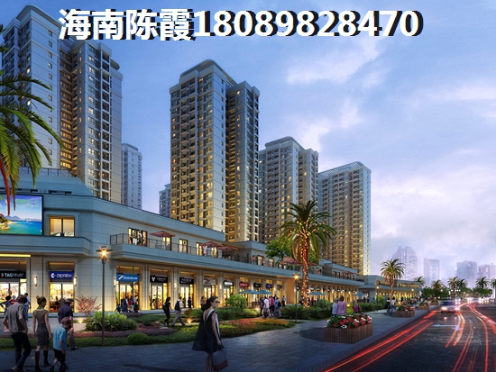 海南房产还有touzi价纸吗？