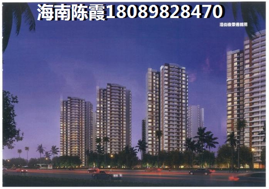 宏润香水湾前景怎么样？