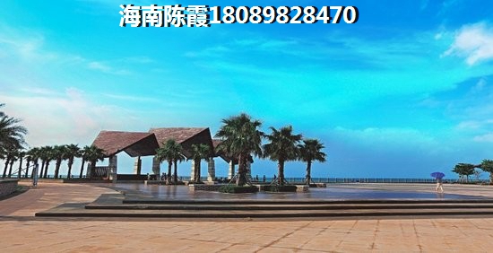 陵水香水湾2025哪个区域房价跌了呢