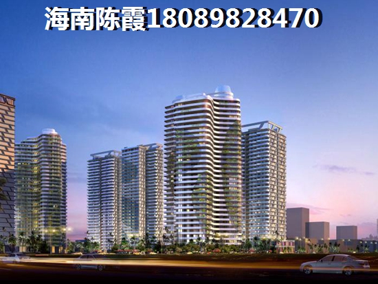 陵水清水湾买房touzi价纸是什么（海南清水湾房产前景）