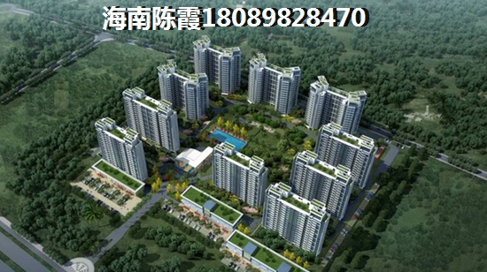 海南发展前景好的城市